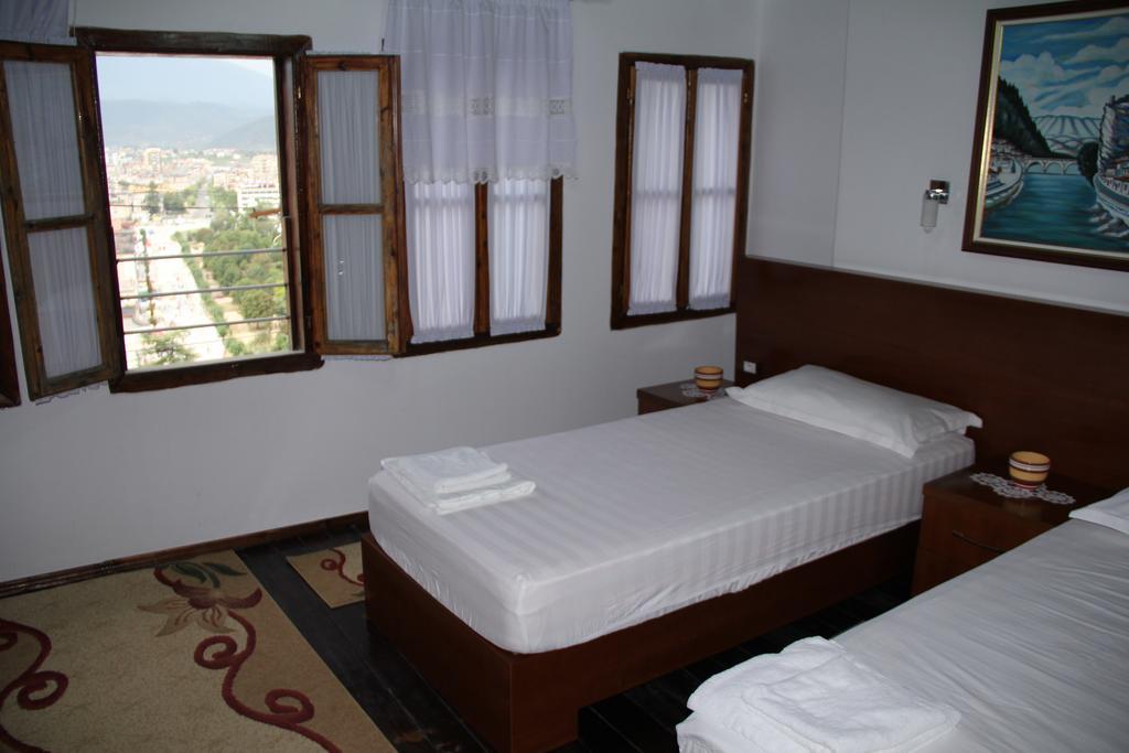 Hotel Old Town Hava Baci Berat Habitación foto