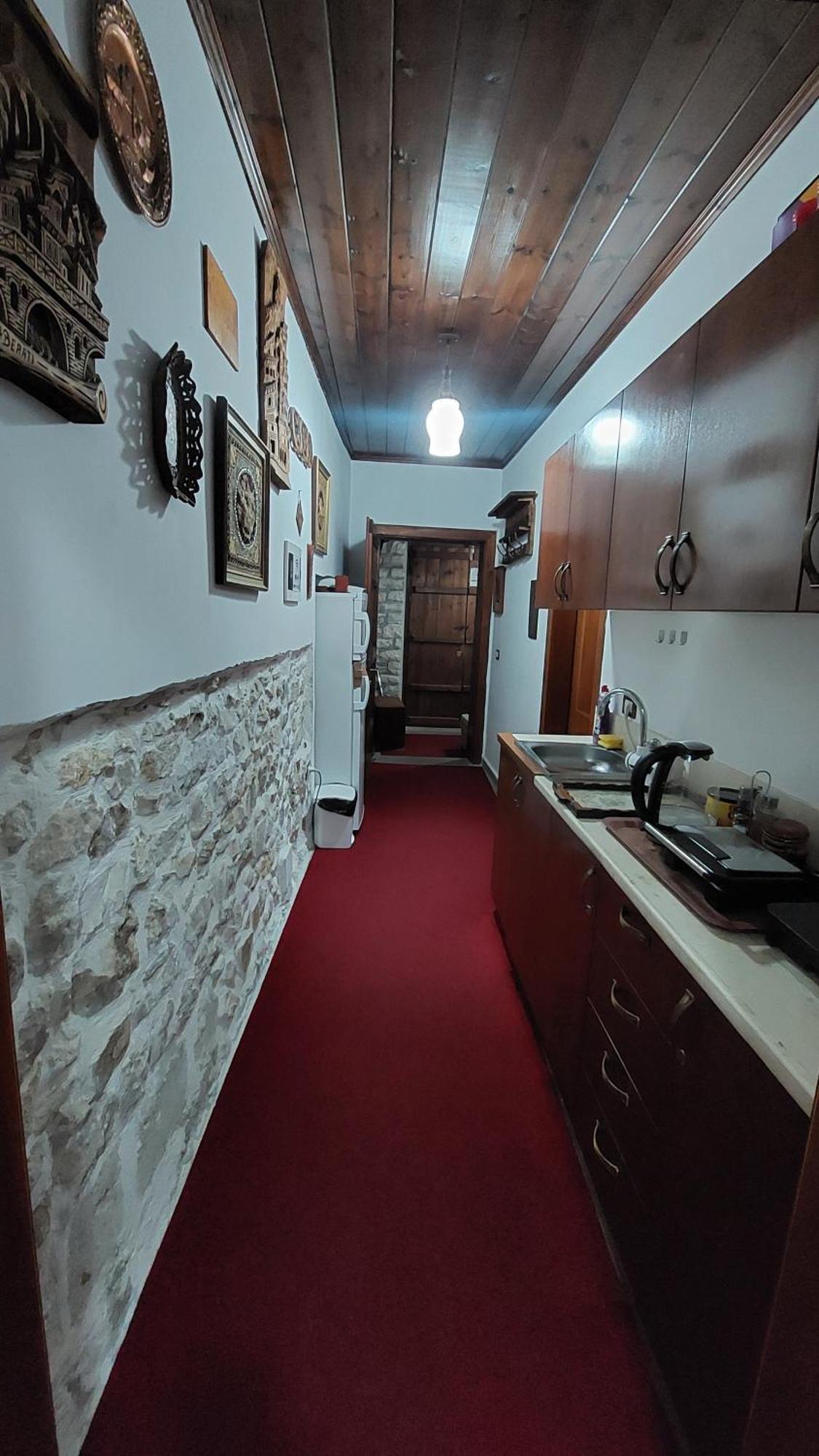 Hotel Old Town Hava Baci Berat Exterior foto