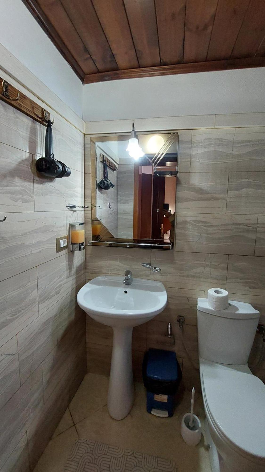 Hotel Old Town Hava Baci Berat Exterior foto