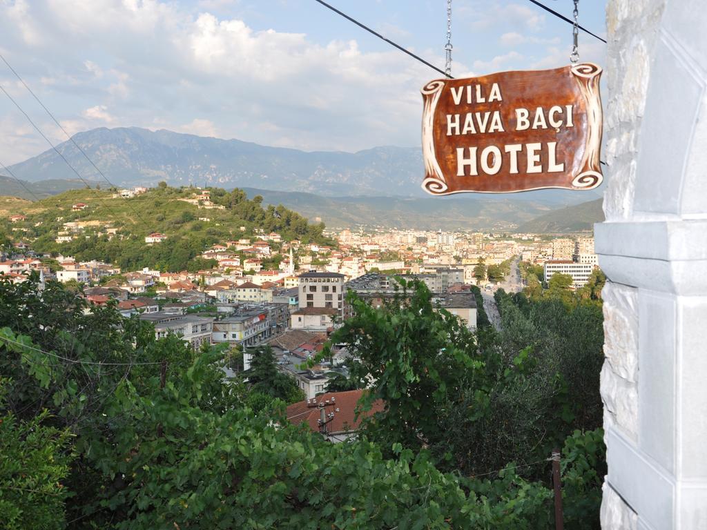 Hotel Old Town Hava Baci Berat Exterior foto