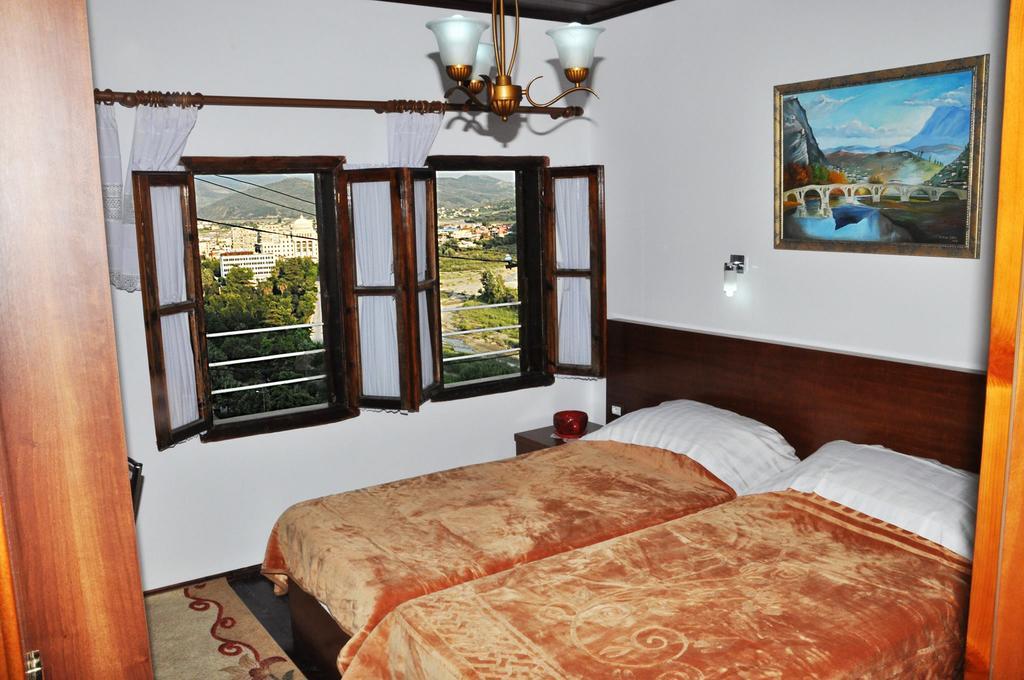 Hotel Old Town Hava Baci Berat Exterior foto