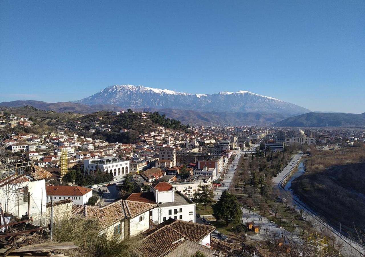 Hotel Old Town Hava Baci Berat Exterior foto